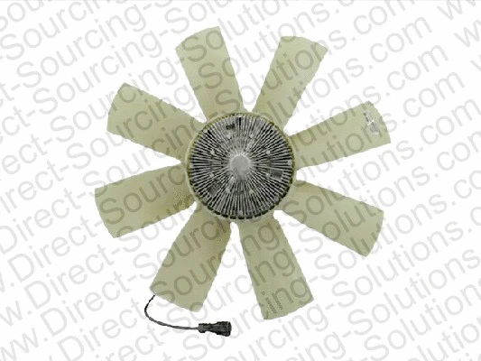 Fan, engine cooling (102279)