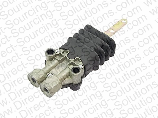 Valve, driver cab suspension (109473)