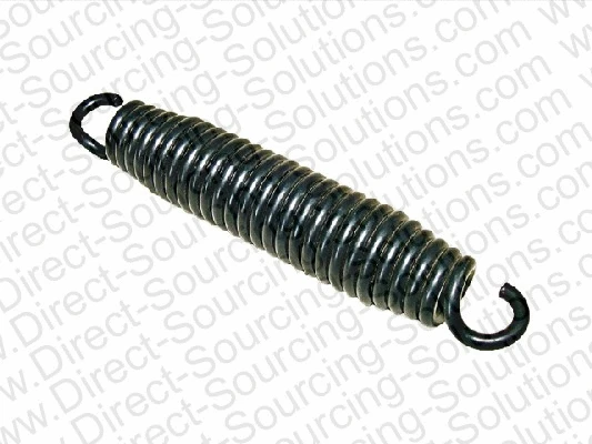 Spring, brake shoes (206007)