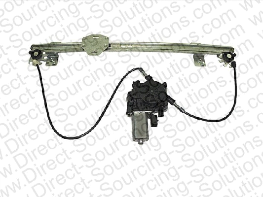Window Regulator (590013)