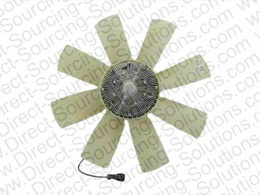 Fan, engine cooling (102279ALT)