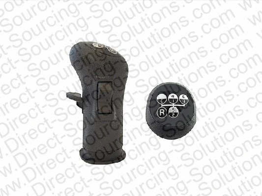 Gear Shift Lever Knob (204603)