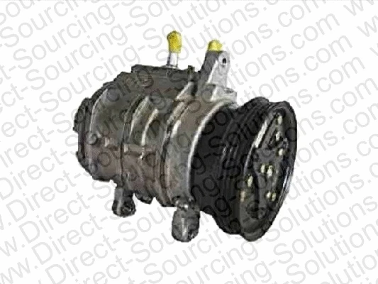 Compressor, air conditioning (109613)