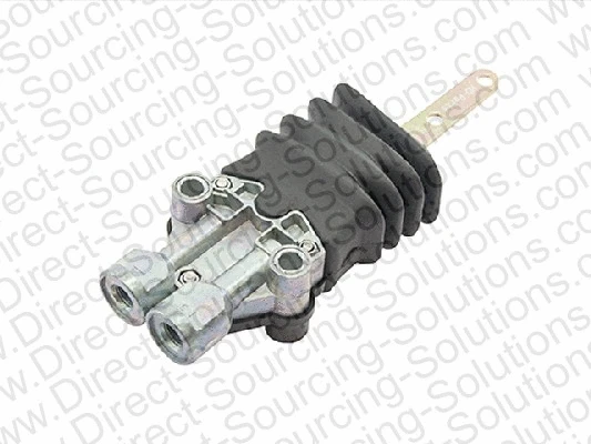 Valve, driver cab suspension (109077)