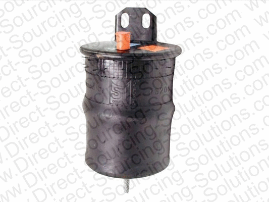 Bellow, air suspension (207796)