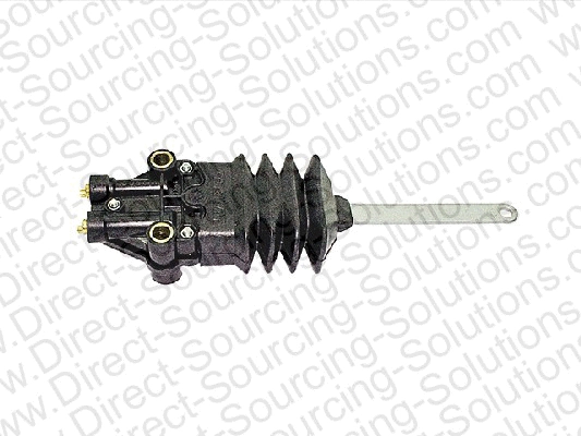 Valve, driver cab suspension (590034)