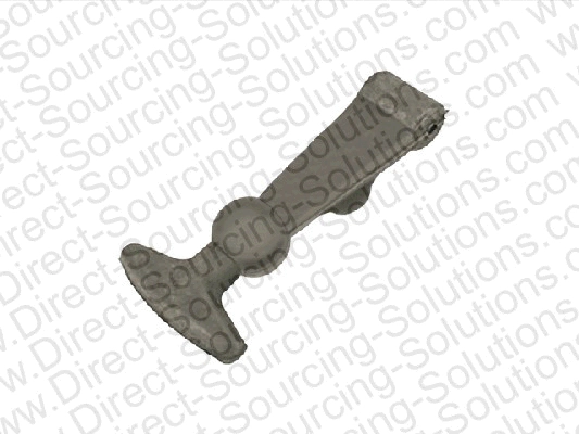 Holder, battery compartment cover (580023)