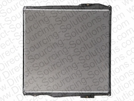 Radiator, engine cooling (120102)