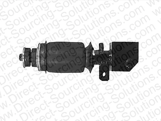 Shock Absorber, driver cab suspension (690093)
