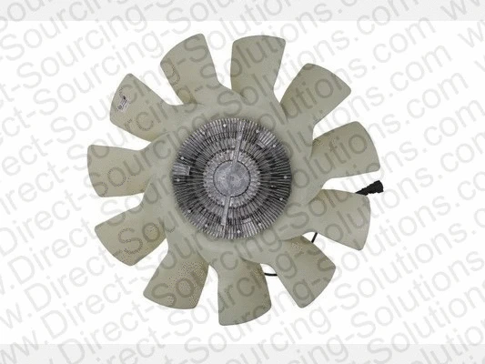 Fan, engine cooling (220078)