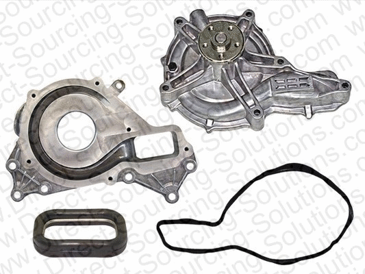 Water Pump, engine cooling (220076)