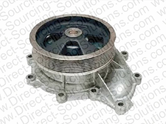 Water Pump, engine cooling (102111)
