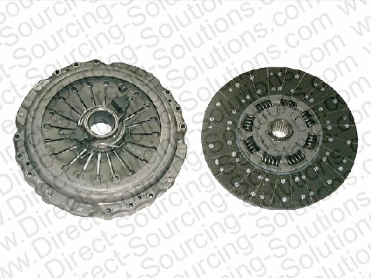 Clutch Kit (640020)