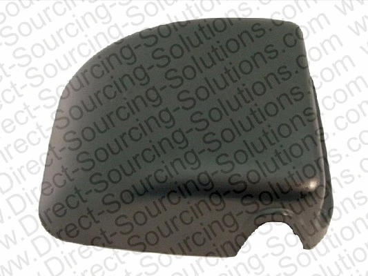 Cover, wide angle mirror (209589)