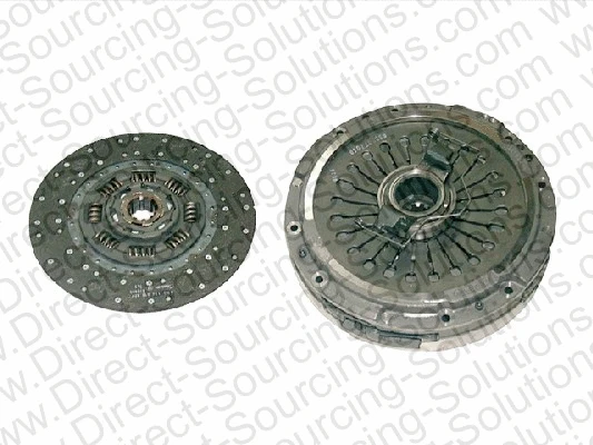 Clutch Kit (204377)