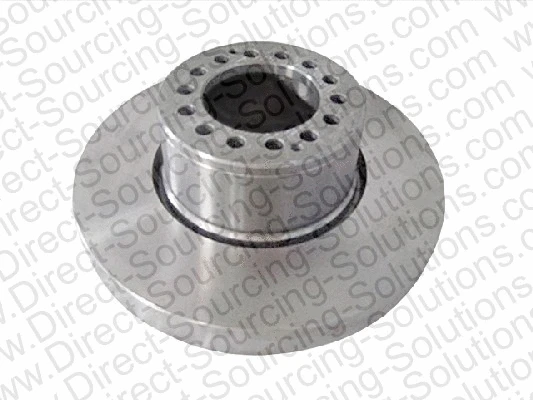 Brake Disc (260078)