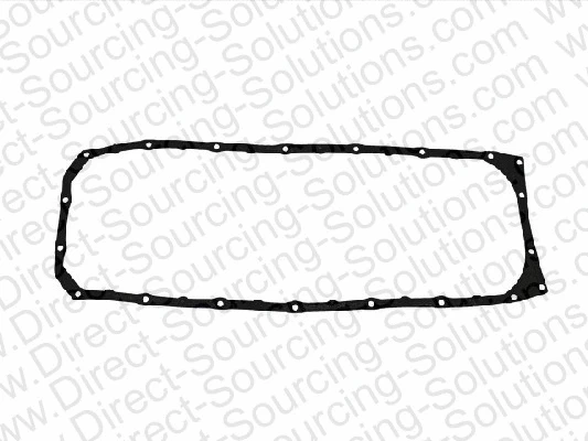 Gasket, oil sump (610004)