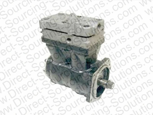 Compressor, compressed air system (660006)