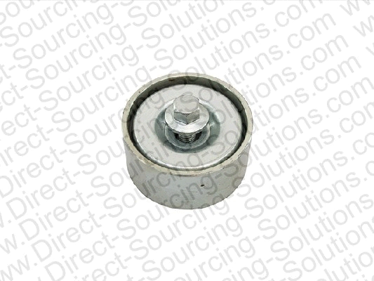 Tensioner Pulley, V-ribbed belt (520053)