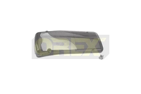 Lens, tail light assembly (282052)
