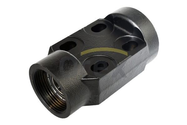 Bearing Bracket, shock absorber mounting (driver cab) (332014)