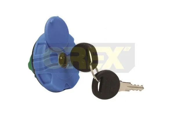 Cap, fuel tank (147021)