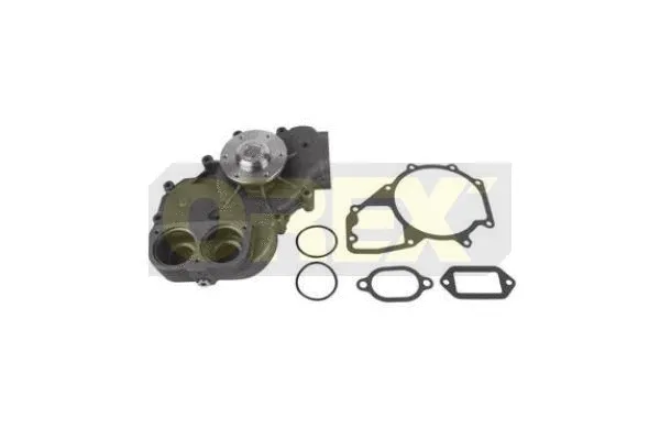 Water Pump, engine cooling (120018)