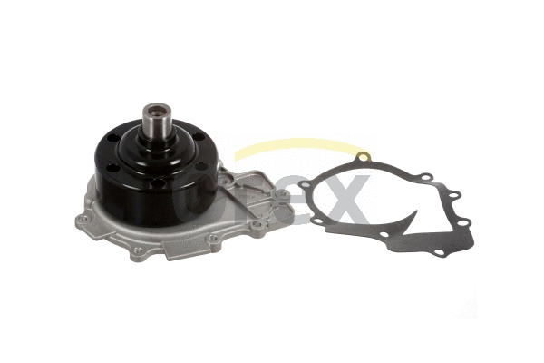 Water Pump, engine cooling (120187)