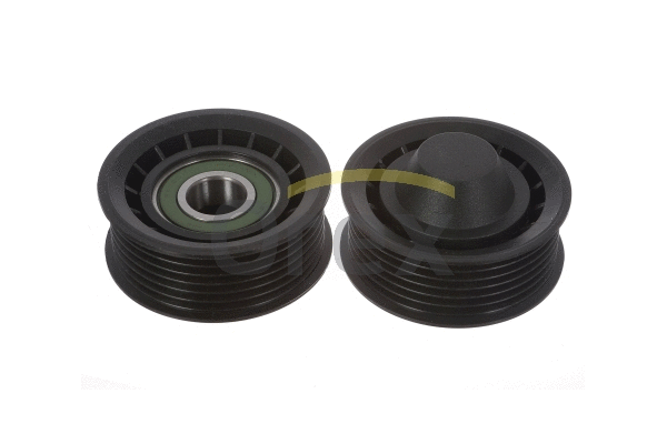 Deflection/Guide Pulley, V-ribbed belt (120144)