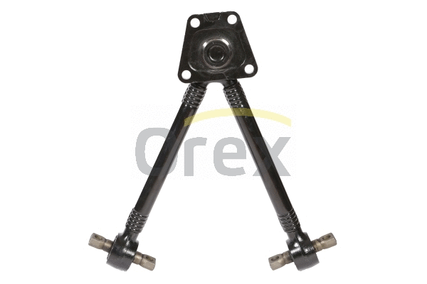 Control/Trailing Arm, wheel suspension (432002)