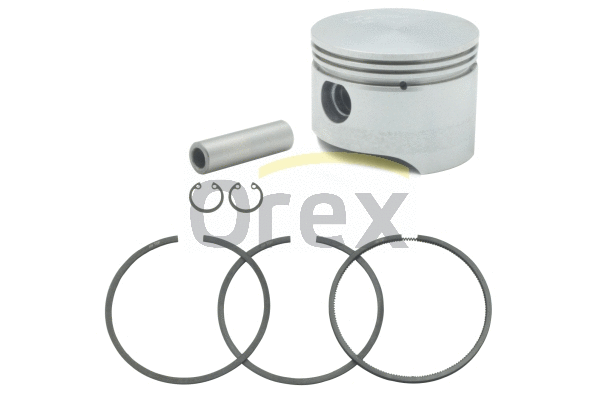 Piston, air compressor (313017)