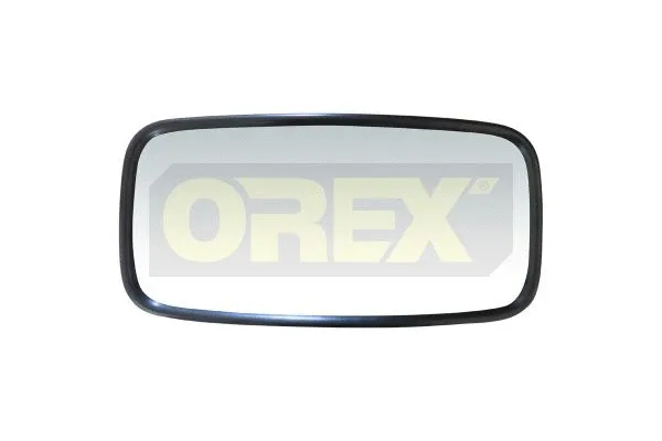 Exterior Mirror, driver cab (182093)
