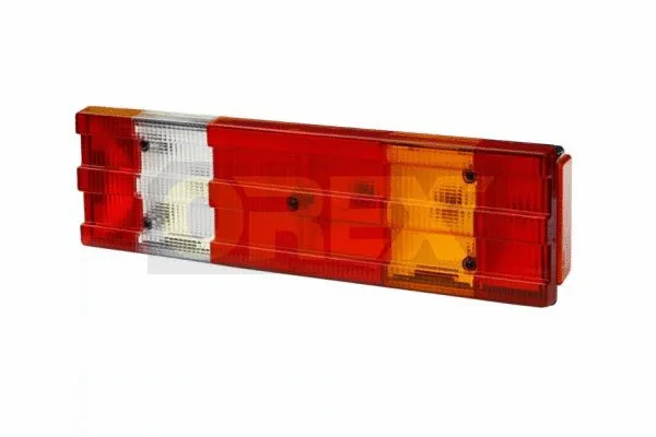 Tail Light Assembly (182001)