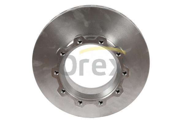 Brake Disc (245002)