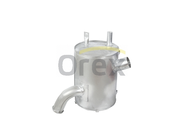 Centre/Rear Muffler (149016)