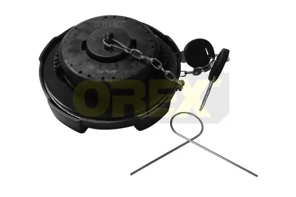 Cap, fuel tank (647004)