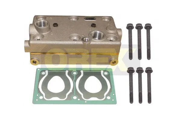 Cylinder Head, air compressor (113027)