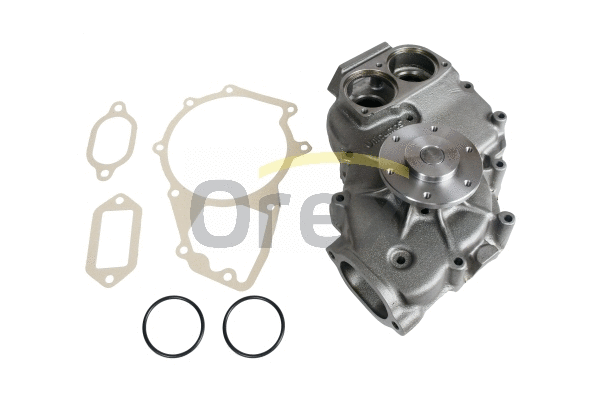 Water Pump, engine cooling (220006)