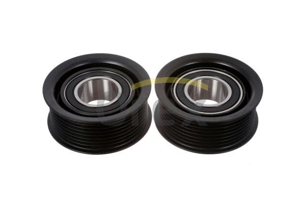 Belt Tensioner, V-ribbed belt (120138)