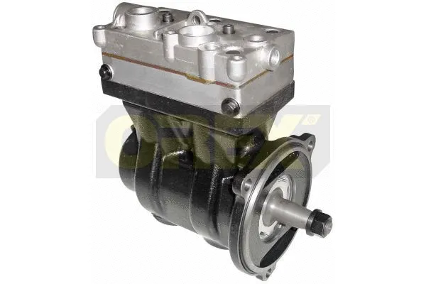 Compressor, compressed air system (613010)