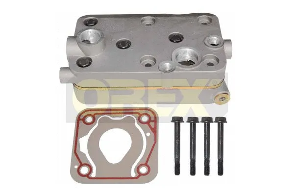 Cylinder Head, air compressor (113037)