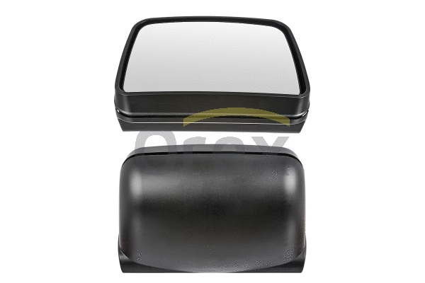 Exterior Mirror, driver cab (682004)