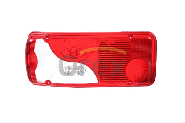 Lens, tail light assembly (582053)