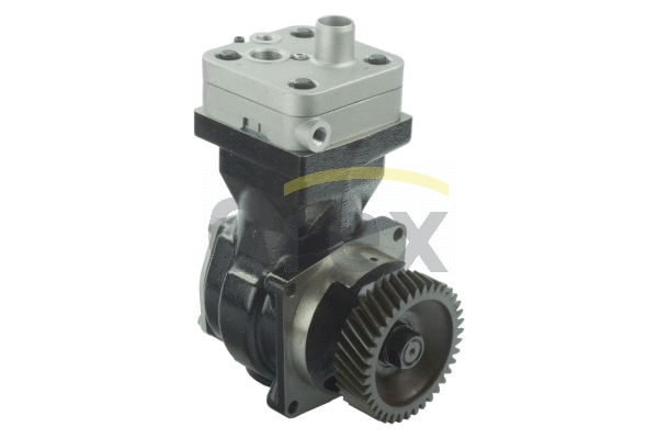 Compressor, compressed air system (113226)