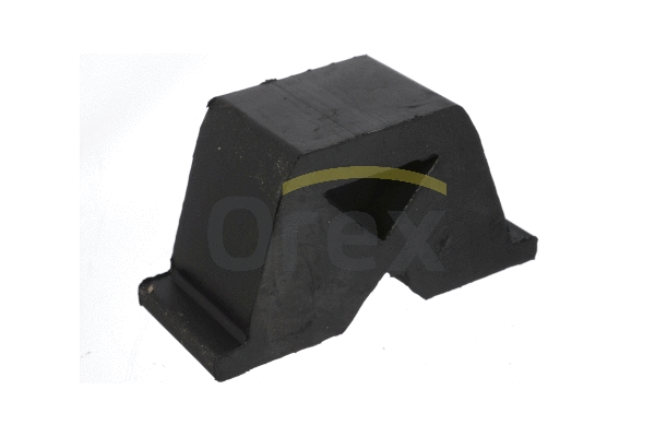 Rubber Buffer, driver cab (132186)