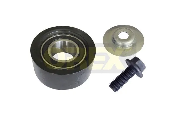Belt Tensioner, V-ribbed belt (120010)