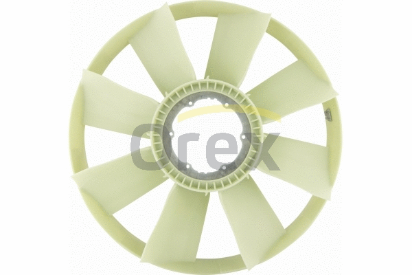 Fan Wheel, engine cooling (120041)
