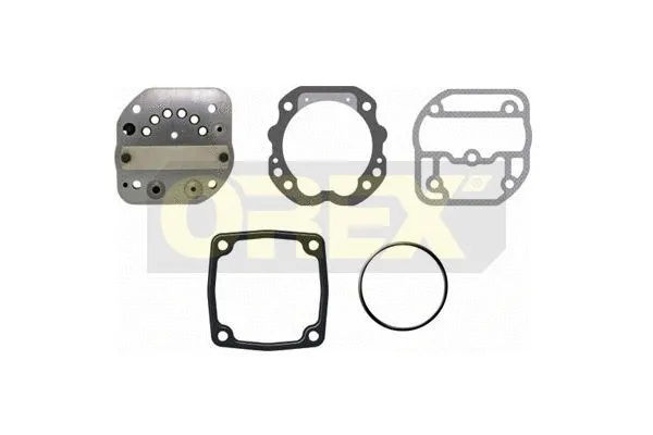 Seal Kit, multi-valve (213046)