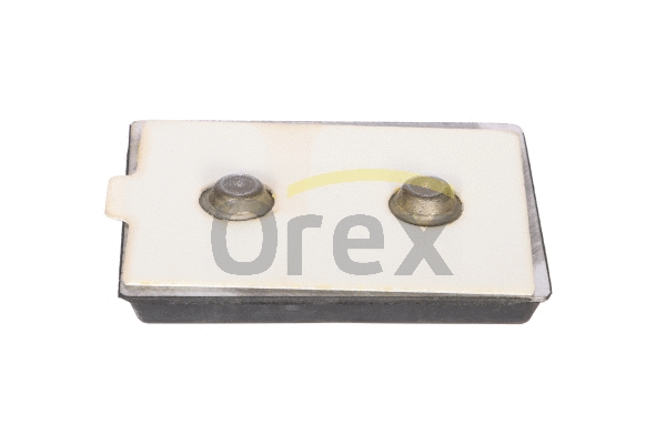 Mounting, leaf spring (232058)