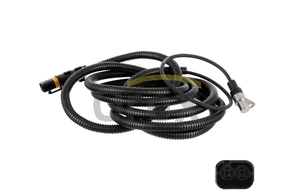 Sensor, wheel speed (201016)